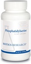 Biotics Research Phosphatidylserine Supports Cognitive Health. Improves Attention, Supports Memory and Learning, Maximizes Exercise Capacity, 90 Softgel Capsules