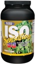 Ultimate Nutrition Iso Sensation 93 with Glutamine Complex Low Carb Whey Protein Isolate Powder – 30 Grams of Protein, Fat-Free, Keto Friendly, Natural, 2 Pounds
