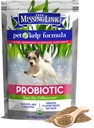 The Missing Link Pet Kelp Canine Probiotic 8oz Superfood Powdered Supplement, Organic & Limited Ingredient Formula for Digestive Health of Dogs