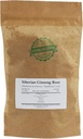 Herba Organica Siberian Ginseng Root - Eleutherococcus Senticosus L - Herbal Tea (100g)