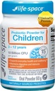 Life-Space Probiotic for Children 3-12 Years,10 Billion CFU & Multi Strain, Improve Appetite for Relieve Picky, Boost Digestive Health & Immune, Support Children's Overall Health, 60 Grams