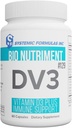 Systemic Formulas DV3 BioNutriment Vitamin D3 Plus Immune Support