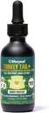 Life Cykel -Turkey Tail Mushroom Liquid Extract Kakadu Plum- 100% Organic Turkey Tail Mushrooms-Immune Support Supplement Immune Defense Antioxidants Vitamin C Made in US, 2 Fl oz(Packaging May Vary)