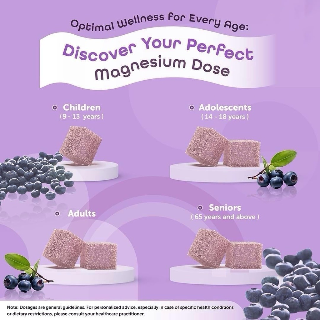 KINDNATURE Power Duo: Magnesium & Vitamin B1 Gummies Bundle – Enhanced Energy & Nerve Support, Delicious & Chewable