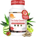 Zahler Daily Cleanse, Digestive Cleanse & Detox Formula, Supports Healthy and Regular Elimination, 60 Capsules.