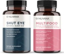 Shut Eye Natural Sleep Aid | Multivitamin for Women