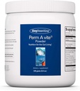 Allergy Research Group Perm A Vite Powder - Gut Health for Men & Women, L-Glutamine, Slippery Elm - 8.4 Oz