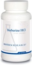 Biotics Research Berberine HCl, Botanical Berberine Supplement 500mg Per Serving - Supports Heart Health, Immune System, Healthy GI, Healthy Cholesterol, Gluten Free - 90 Capsules