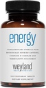 Energy | Complimentary Formula w/Botanically Sourced Caffeine | Complete B-Complex & Energy Supportive Herbs