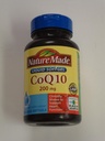 Nature Made CoQ10 Coenzyme Q10 200 mg - 90 Softgels