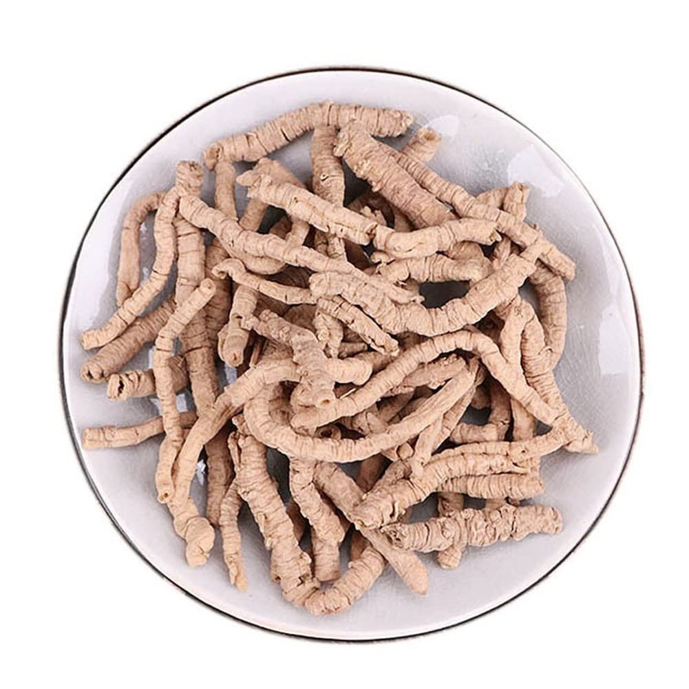 250 Grams Pure Natural Premium Thinleaf Milkwort Root,Polygala Tenuifolia Willd,Polygalae Radix,Yuanzhi,Herb Tea,Herbal Supplements.