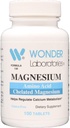 Chelated Magnesium, Amino Acid, Formulated to Provide You with Maximum Absorption (100)