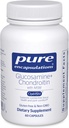 Pure Encapsulations Glucosamine Chondroitin with MSM - Supports Joint Health & Normal Cartilage Formation* - Maintains Enzyme Activity - Gluten-Free & Non-GMO - 60 Capsules