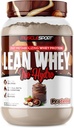 Musclesport Lean Whey Revolution™ Protein Powder - Whey Protein Isolate - Low Calorie, Low Carb, Low Fat, Incredible Flavors - 25g Protein per Scoop - 2lb Protella