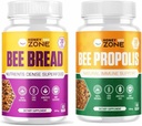 Bee Bread & Bee Propolis Capsules Vitality Pack