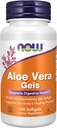 NOW Supplements, Aloe Vera (Aloe barbadensis) 10,000 mg, Supports Digestive Health*, 100 Softgels