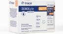 Trace Minerals ZeroLyte - Sodium & Electrolyte Replenishment - Energy & Hydration Support Drink Powder - Nerve & Muscle Function Support - Salty Orange, 30 Packets (30 Servings)