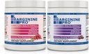 L-ARGININE PRO | 5,500mg L-Arginine Plus L-Citrulline 1,100mg Raspberry & Grape Powder Drink Mix Supplement for Increased Nitric Oxide Production