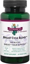 Vitanica - Breast Cycle Blend - Breast Cycle Support - 60 Vegetarian Capsules