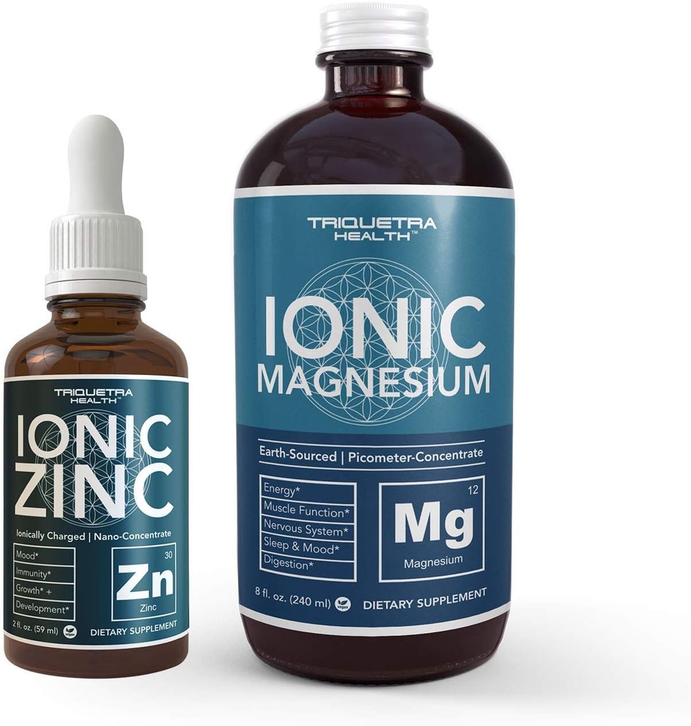 Ionic Liquid Zinc Plus Ionic Liquid Magnesium