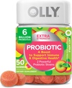OLLY Extra Strength Probiotic Chewable Gummy