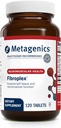 Metagenics Fibroplex - Magnesium, Malic Acid & B Vitamins for Neuromuscular, Bone, Heart & Stress Support* - Chelated Minerals, Non-GMO, Gluten-Free, Vegetarian - GMP Certified Facility - 120 Tablets