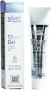 Silver Biotics 24 PPM Silver Wound Healing Gel | Layer of Protection for Cuts, Irritations, and Burns | 1.5 oz