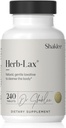 Shaklee - Herb-Lax® Gentle Laxative - Herbal Blend with Senna Leaf for Digestive Health & Regularity - Occasional Constipation Support- Enhanced Proprietary Formula - 240 Tablets