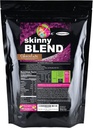Skinny Blend - Best Tasting High Protein Shake for Women - Satisfying Low Carb Meal Replacement - Keto-Friendly Breakfast or Snack - Healthy Smoothie - 30 Delicious Shakes - Chocolate