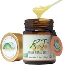 Greenbow Organic Fresh Royal Jelly - 100% USDA Certified Organic, Non-GMO, Halal, Pure, Gluten Free - One of The Most Nutrition Packed - (70g)