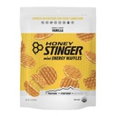 Honey Stinger Organic Mini Vanilla Waffles, Energy Stroopwafel for Exercise, Endurance and Performance, Sports Nutrition for Home & Gym, Pre and Post Workout, 1 Bag, 5.3 Ounce