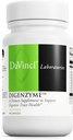 DAVINCI Laboratories - Digenzyme - A Dietary Supplement to Support Digestive Tract Health - Gluten-Free, Soy-Free - 90 Vegetarian Capsules