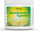 Jigsaw Health Electrolyte Supreme | Broad Spectrum of Electrolytes + Trace Minerals | Lemon-Lime Flavor | 60 Servings (Jar)