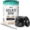 Pure Himalayan Shilajit, High Nutritional Potency, Grade A Shilajit Resin with 85+ Plant-Derived Trace Minerals and Fulvic Acid, Energy & Immune Suport for Men and Women, 3rd Party US Lab Tested (30g)