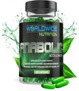 Worldwide Nutrition Anabolic Accelerator – Daily Supplement for Men – 180 Capsules – Supports Energy, Workout Recovery & Muscle Health