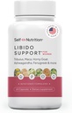 Libido Support for Women, Sensitivity & Desire, Libido Booster for Women with Horny Goat Weed, maca, tribulus, ashwagandha & More - Vegan, USA, Keto, Third-Party Testing - 60 Capsules.