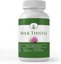 Pure Original Ingredients Milk Thistle (100 Capsules) No Magnesium Or Rice Fillers, Always Pure