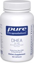 Pure Encapsulations DHEA 25 mg - Supplement for Immune Support, Hormone Balance, Metabolism Support, and Energy Levels* - with Micronized DHEA - 180 Capsules