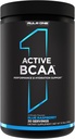 Rule 1 Active BCAA - Performance, Hydration, and Recovery Support with 5g BCAAs + Electrolytes, L-Glutamine, and Citrulline (30 Servings, Blue Raspberry)