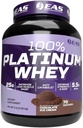 EAS 100% Platinum | 3 Ultra-Platinum Whey Proteins | Increase Size & Strength | 25g Protein, 5.5g BCAAs | 5 Pound (Chocolate Ice Cream)