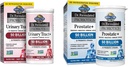Garden of Life Dr. Formulated Probiotics for Urinary & Prostate Health, 60 Count