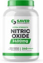 Nitric Oxide Supplement 2400mg with L-Arginine, L-Citrulline and Beet Root Extract, 240 Capsules