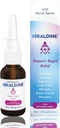 1.5% Povidone-Iodine Nasal Spray, Rapid Relief Formula, Helps with Daily Congestion, 100 Applications, 30ml