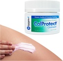 CalProtect Anti-Rash Moisturizing Ointment (2.5oz, Jar) Reliable-1 Laboratories Adult Diaper Incontinence - Skin Barrier Soothing Repair and Relief for Men & Women