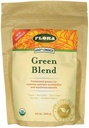 Flora - Green Blend Fermented Grasses, Whole Foods and Superfoods, Same Nutrients as Juicing Without The Mess, Antioxidant Rich with Kale and Broccoli, 8.9-oz. Powder