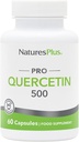 NaturesPlus PRO Quercetin 500 mg - 60 Capsules - Non-GMO, Vegan & Gluten Free - 60 Servings