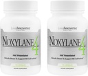 Lane Innovative - Noxylane 4, Supports Immune Protection, Supports Peak NK Cell Activity and T and B Cell Defense (25 Servings) | 2-Pack