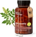 Plant Therapy Boswellia Extract Capsules Manufactured in USA 4 Month Supply Supports Joint Flexibility, Comfort, Soothes Discomfort and Healthy Skin Supplements for Women & Men 120 Vegetarian Capsules