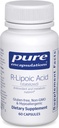 Pure Encapsulations R-Lipoic Acid (Stabilized) | Hypoallergenic Supplement with Enhanced Antioxidant Protection and Metabolic Support | 60 Capsules