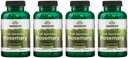 Swanson Full Spectrum Rosemary - Herbal Supplement Promoting Immune Health Support - Natural Formula to Help Defend The Body & Support Overall Wellness - (90 Capsules, 400mg Each) (4 Pack)
